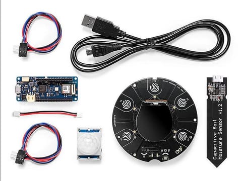 Arduino 1050-AKX00044-ND
