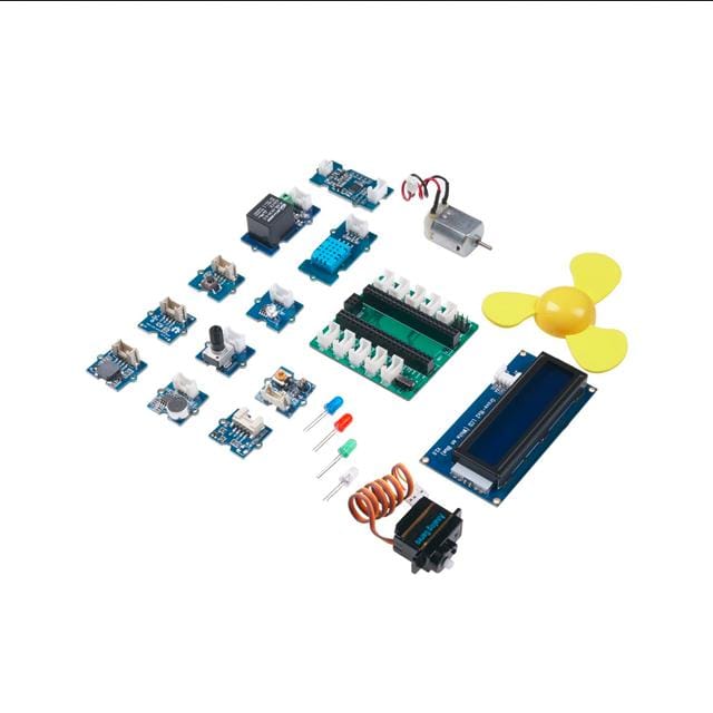 Seeed Technology Co., Ltd 1597-110061283-ND
