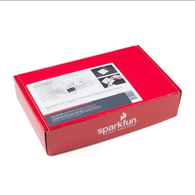 SparkFun Electronics 1568-KIT-15818-ND