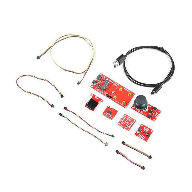 SparkFun Electronics 1568-KIT-20407-ND