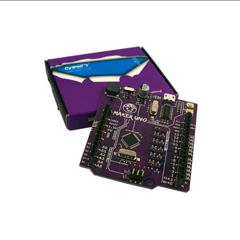 Cytron Technologies Sdn Bhd 3614-MAKER-UNO-ND