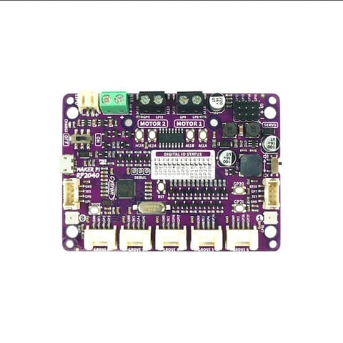 Cytron Technologies Sdn Bhd 3614-MAKER-PI-RP2040-ND