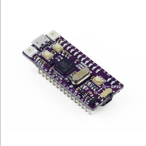 Cytron Technologies Sdn Bhd 3614-MAKER-NANO-RP2040-ND