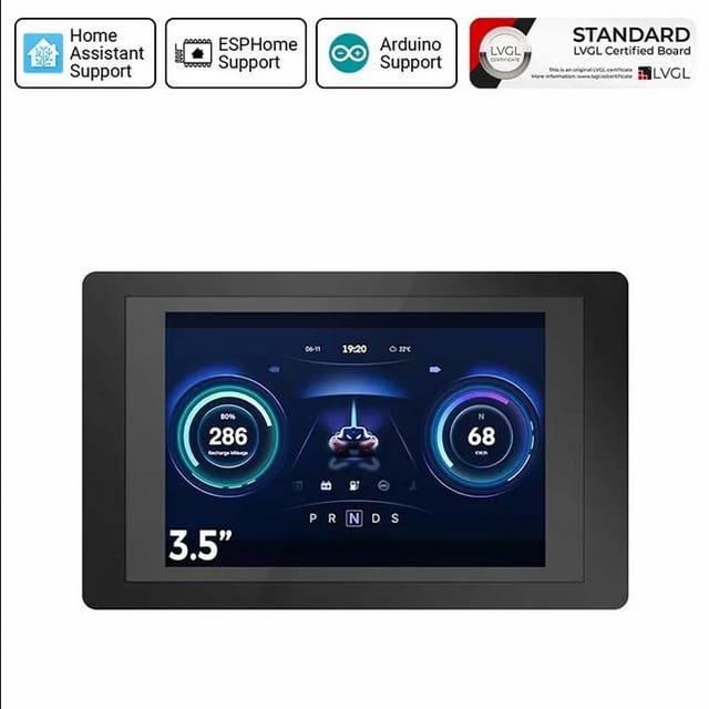 Elecrow 5131-DLC35010R-ND