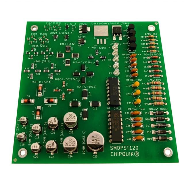 Chip Quik Inc. 315-SMDPST120-ND