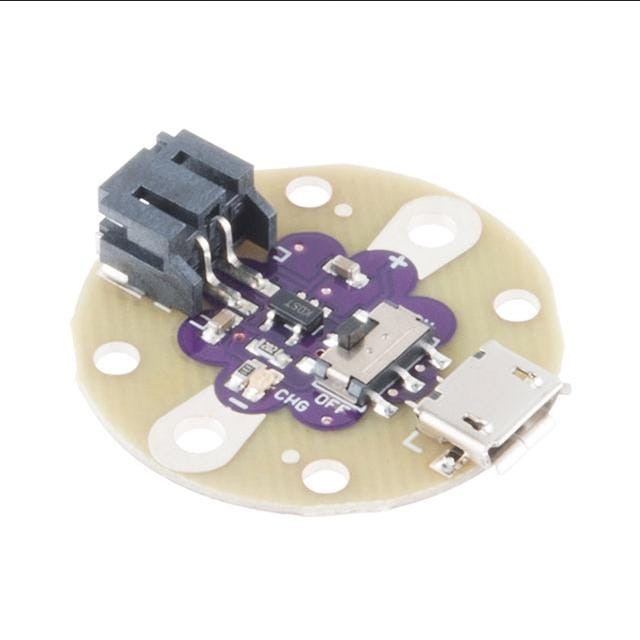 SparkFun Electronics DEV-11893-ND