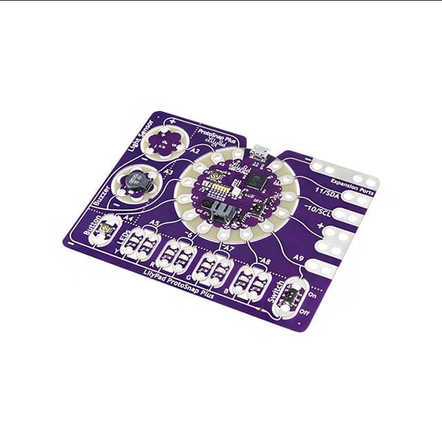 SparkFun Electronics 1568-1724-ND