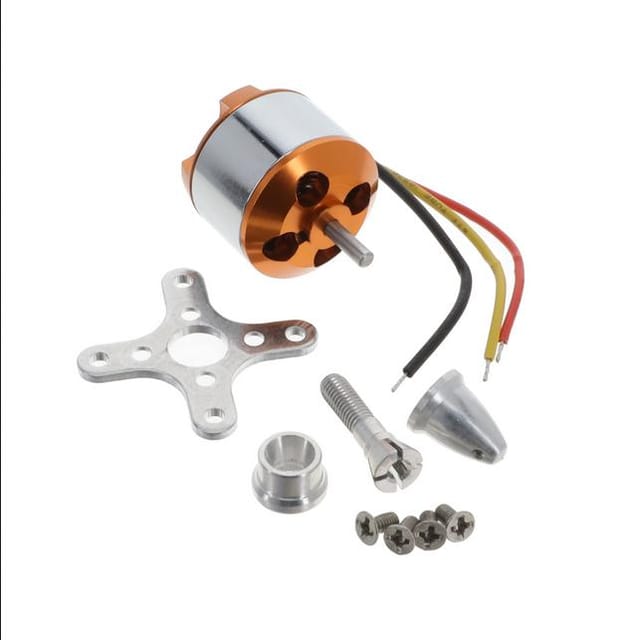 Olimex LTD 1188-MOTOR-KV1000-ND