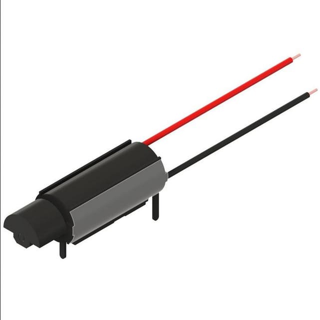 PUI Audio, Inc. 668-HD-EMB2107-LW27-ND