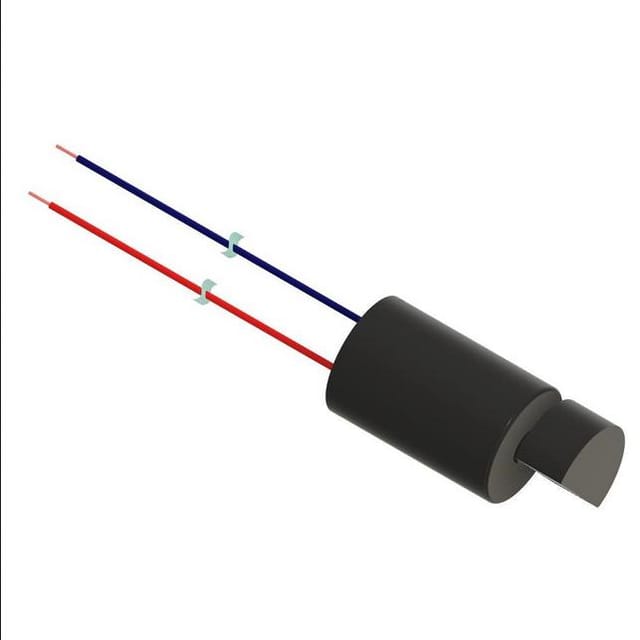 PUI Audio, Inc. 668-HD-EMB2110-LW140-ND
