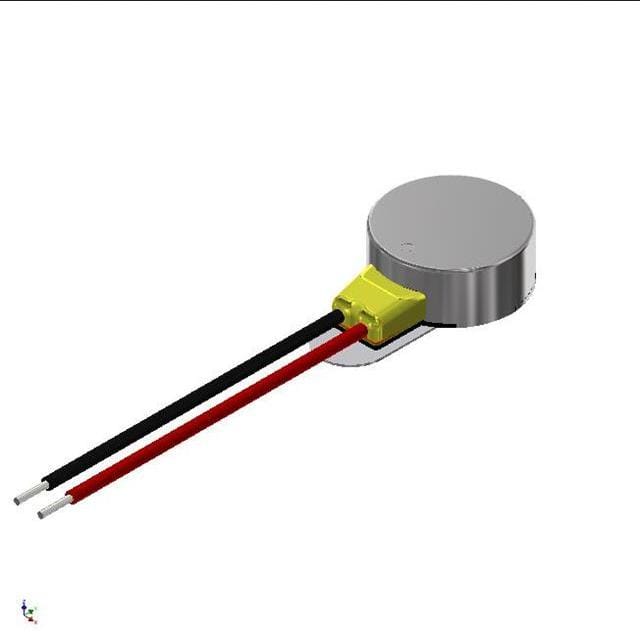 PUI Audio, Inc. 668-HD-EM0602-LW15-R-ND