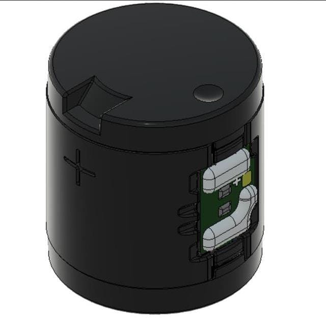 PUI Audio, Inc. 668-HD-VA2527-ND