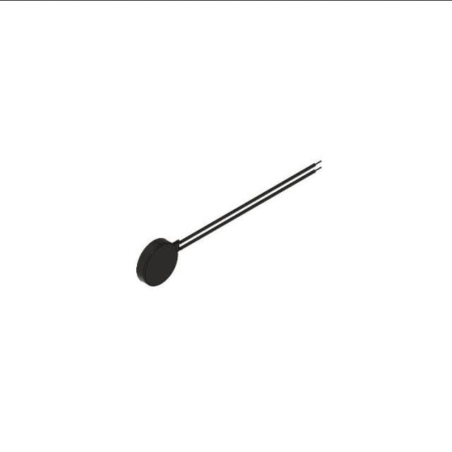 PUI Audio, Inc. 668-HD-EM0802-LW15-R-ND