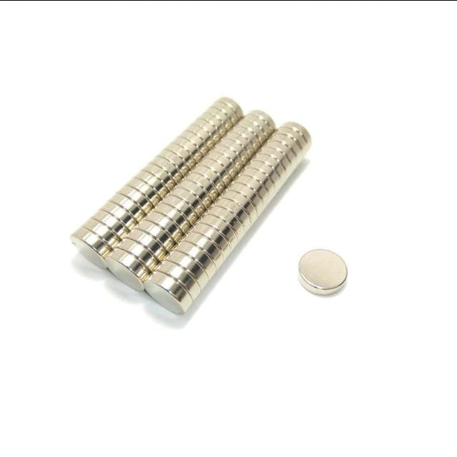 Radial Magnets, Inc. 469-8376-ND