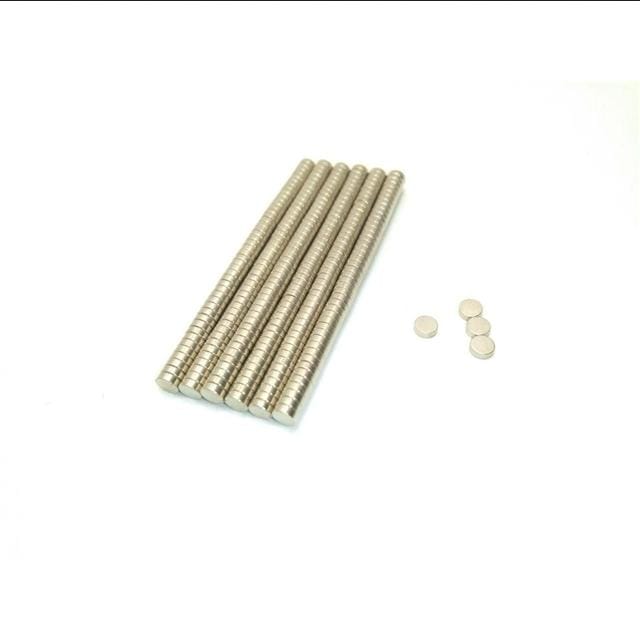 Radial Magnets, Inc. 469-8015-ND