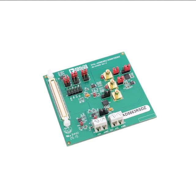 Analog Devices Inc. 505-EVAL-AD5663RSDZ-ND