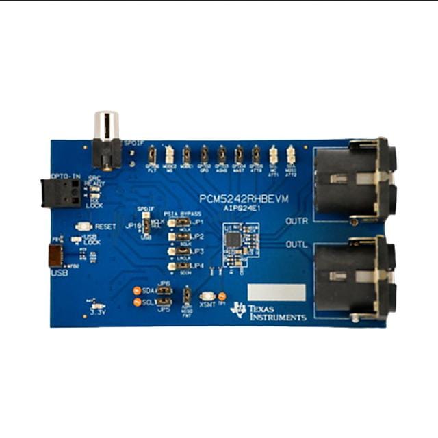 Texas Instruments 296-43459-ND