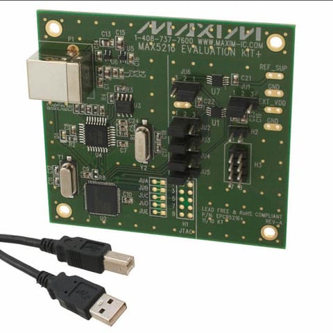 Analog Devices Inc./Maxim Integrated MAX5216EVKIT+-ND
