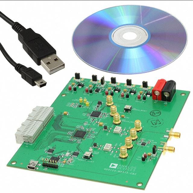 Analog Devices Inc. AD9125-M5375-EBZ-ND