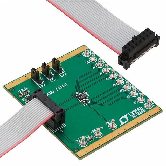 Analog Devices Inc. 505-DC1534A-A-ND