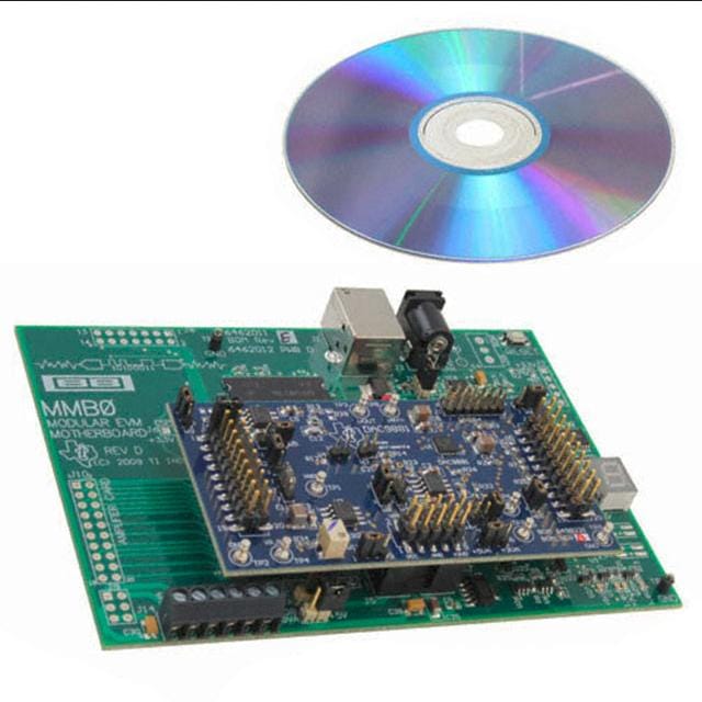 Texas Instruments 296-30895-ND