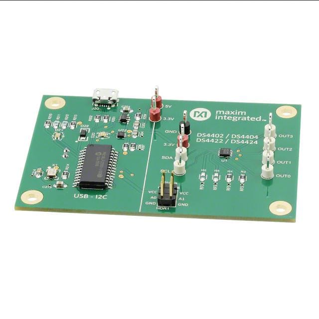 Analog Devices Inc./Maxim Integrated DS4424K-ND