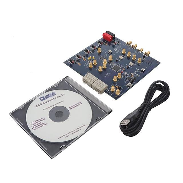 Analog Devices Inc. AD9778A-DPG2-EBZ-ND