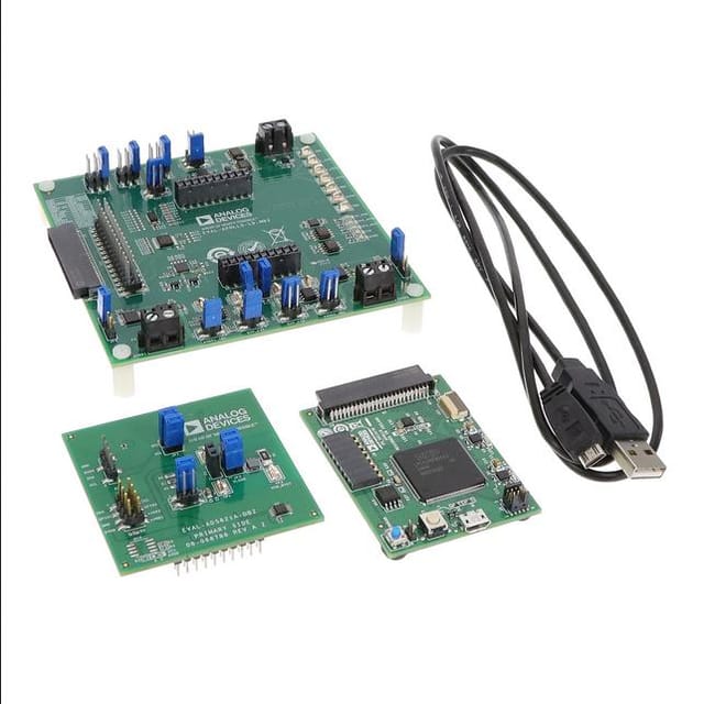 Analog Devices Inc. 505-EVAL-AD5821AKTZ-ND