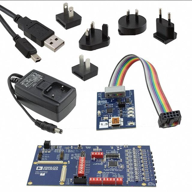 Analog Devices Inc. EVAL-ADAU1966AZ-ND