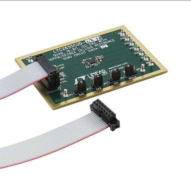 Analog Devices Inc. 505-DC1593A-C-ND