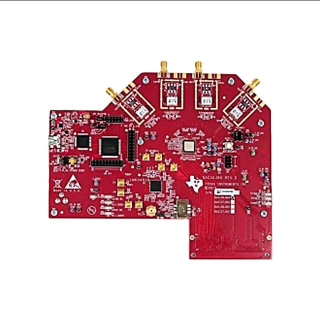 Texas Instruments 296-45668-ND