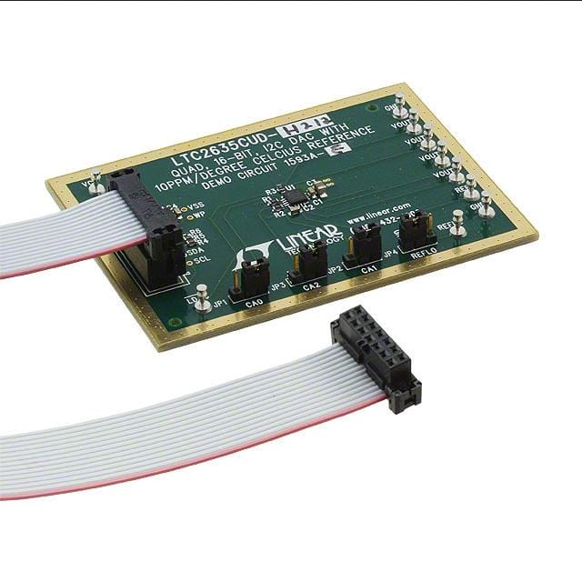 Analog Devices Inc. DC1593A-E-ND