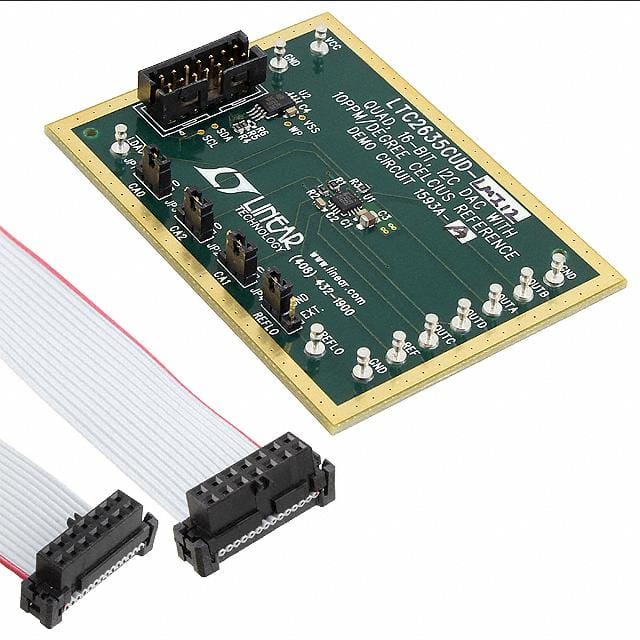 Analog Devices Inc. 505-DC1593A-A-ND