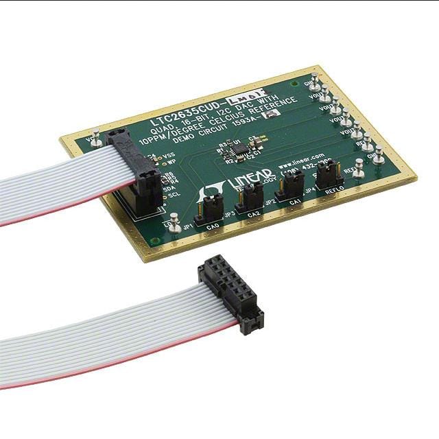 Analog Devices Inc. 505-DC1593A-B-ND
