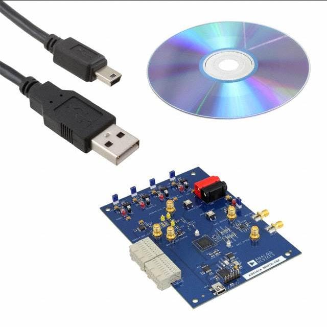Analog Devices Inc. AD9142A-M5372-EBZ-ND