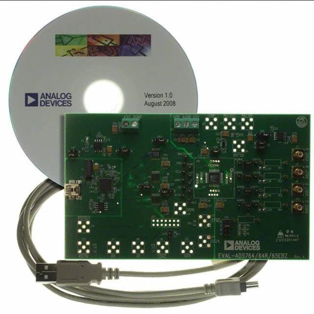 Analog Devices Inc. EVAL-AD5764EBZ-ND