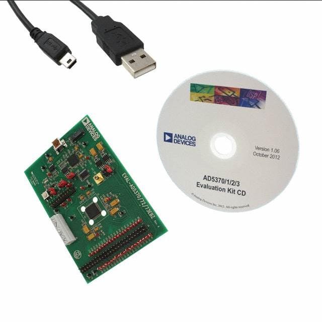 Analog Devices Inc. 505-EVAL-AD5370EBZ-ND