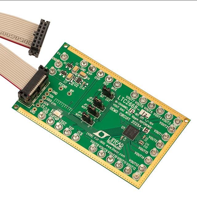 Analog Devices Inc. DC2025A-B-ND