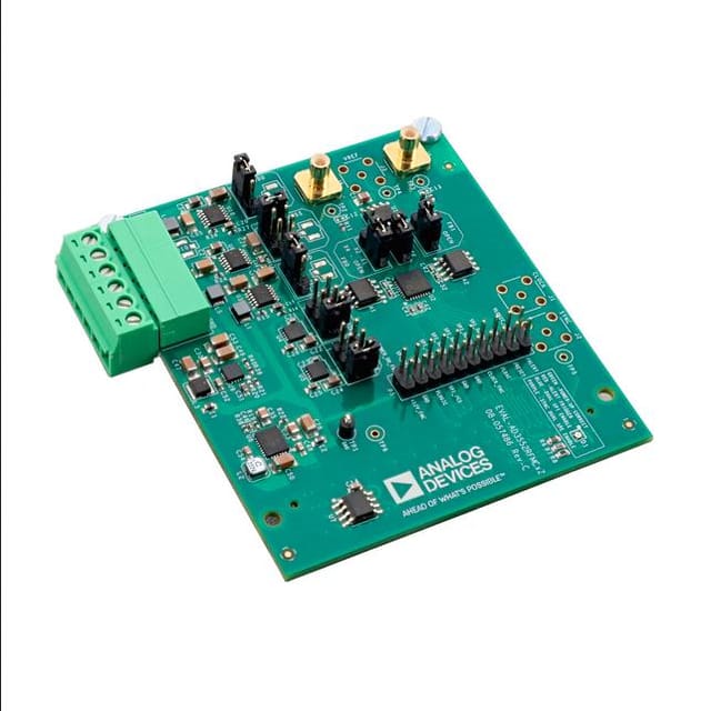 Analog Devices Inc. 505-EVAL-AD3552RFMC2Z-ND