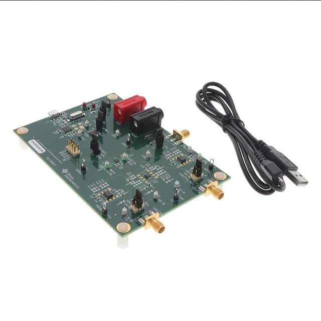 Texas Instruments 296-DAC82002EVM-ND