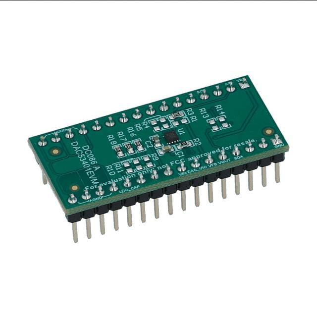 Texas Instruments 296-DAC53401EVM-ND