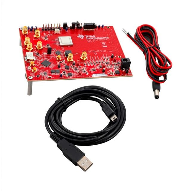 Texas Instruments 296-DAC12DL3200EVM-ND