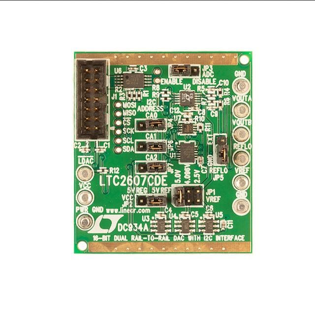 Analog Devices Inc. DC934A-ND