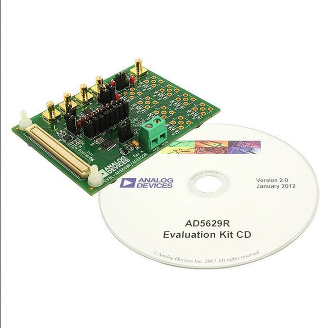 Analog Devices Inc. EVAL-AD5629RSDZ-ND