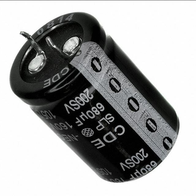 Cornell Dubilier Knowles 338-1516-ND