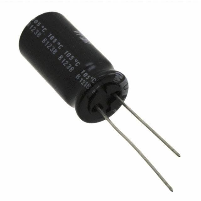 Nichicon UVY1H102MHD-ND