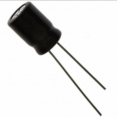 Cornell Dubilier Knowles 338-1752-ND