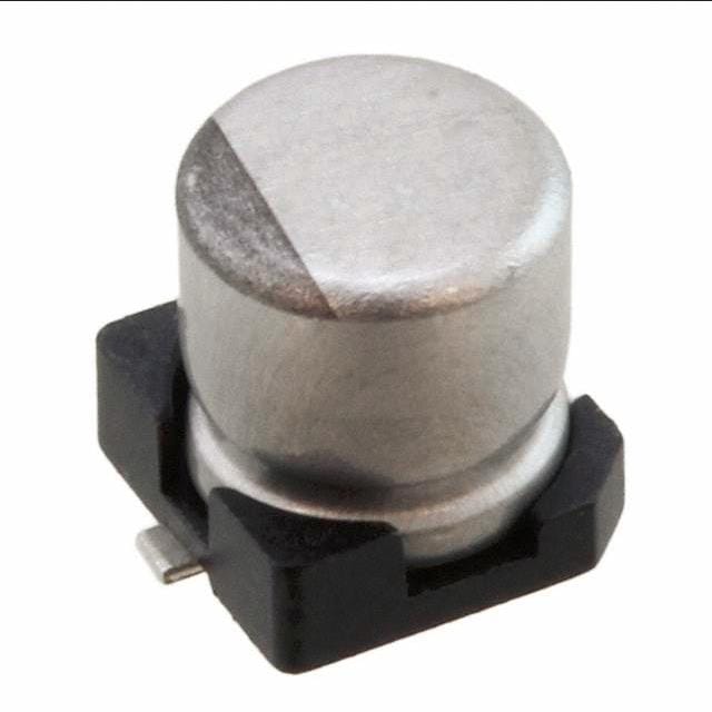 Nichicon UCM1E221MCL1GTR-ND,493-UCM1E221MCL1GSCT-ND,493-UCM1E221MCL1GSDKR-ND