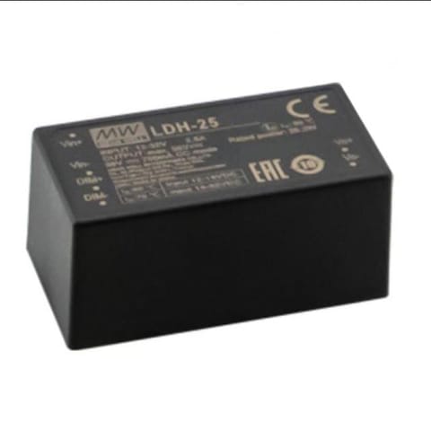 MEAN WELL USA Inc. 1866-LDH-25-350-ND
