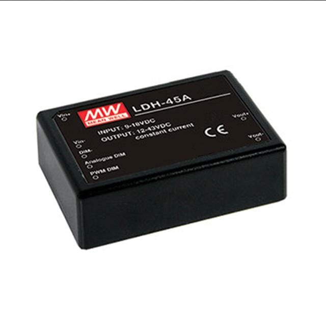 MEAN WELL USA Inc. 1866-3125-ND